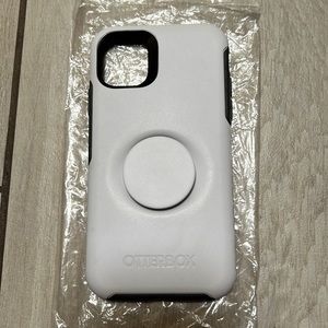 OtterBox + PopSocket Symmetry iPhone 11 Case